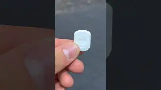 This reusable CGM lasts 5 years and is super small! 