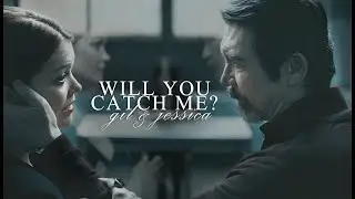 Gil & Jessica | will you catch me?