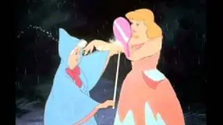 cinderella turns fat (lol)