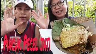 ||SARAPAN PINCUK PECEL JATI||ALA TKW||KHAS BLITAR||BERSAMA KAK AJUN||