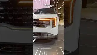 New *Kia Carnival* Looks Amazing! 