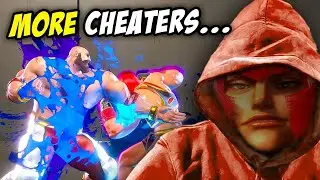 This is the Worst Cheater in SF6