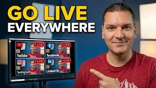 Stop Streaming Separately | Go Live Everywhere Simultaneously