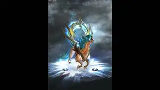 War and Order - Beast Skin - Holy Pegasus