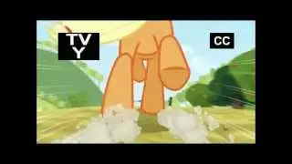 AppleJack like a boss