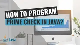 How to Program Prime number check in Java?
