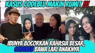 Ternyata Kasus Codeblu Belum Selesai ❗Aibnya Dibongkar oleh Istri Ibunya, Codeblu Bawa Lari Anaknya