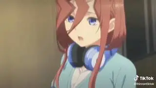 Nakano Miku ✨