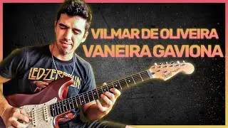 Vilmar de Oliveira – Vaneira Gaviona by Vinicius Modelski