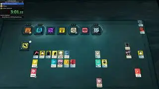 Cultist Simulator - Former World Record - Lantern Ascension - Bright Young Thing - 8:18