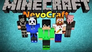 Minecraft l SMP l NevoCraft 006