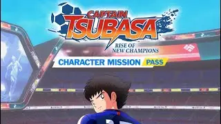 NEW STAR TSUBASA DLC IS BROKEN! Livestream
