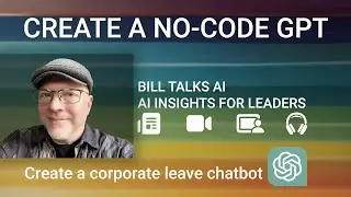 Create a No-code GPT Chatbot