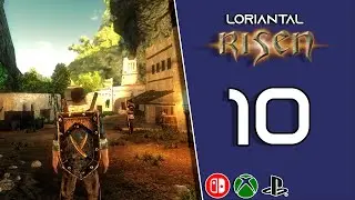 НОВЫЙ ОФИЦЕР В ХОРБОР ТАУНЕ✶ Подробное Прохождение Risen ✶ Серия 10