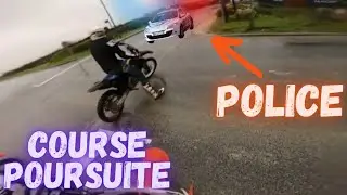🚔LES PIRES DÉLITS DE FUITE DE FRANCE 2021 // COURSE POURSUITE MOTOCROSS 2021