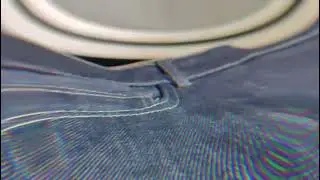 Sustainable Denim Laser Design
