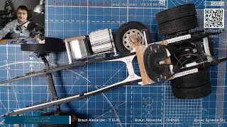 DAF XF105 Smoky Jr. Italeri 1/24 #38