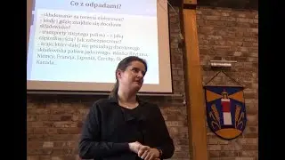 Groźne odpady z elektrowni atomowych!