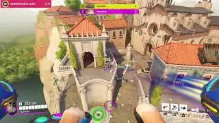 premium ow gameplay bc im top 10 most bored ppl oat