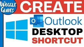 How to add an Outlook desktop icon to your Windows 10 desktop or taskbar 