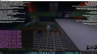 Första mensiskan som någonsin har blivit jumpscarad av minecraft gräs