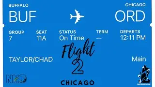 Chad$tar Taylor - “Flight 2 Chicago” ft. 5lowmotion (Official Music Video)