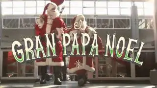 "El Gran Papá Noel" da Ogilvy para Coca-Cola