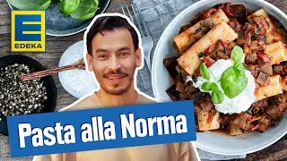 Pasta alla Norma | Simple pasta recipe