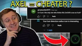 Adressing Cheating Allegations