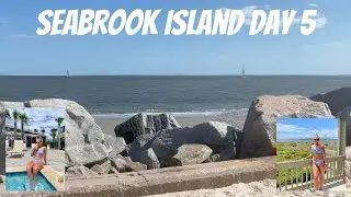 Seabrook Island Day 5!