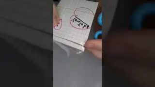 Наклейки|Как сделать приеольную АСМР открывашку для наклеек?|