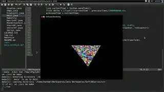 #16 3D Software Rendering Tutorial: Perspective Texture Mapping