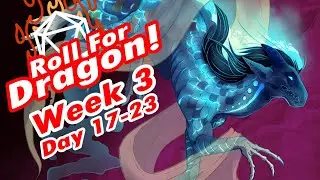 Roll for Dragon! Smaugust 2024 Week 3 - Speedpaint and Commentary