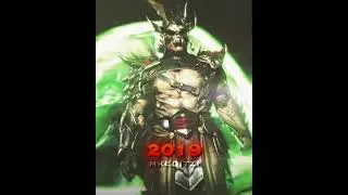 Mortal Kombat Shao Kahn edit