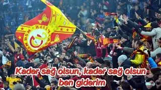 Semicenk & Rast - Canın Sağ Olsun (Lyrics/Sözleri - Galatasaray Versiyonu)
