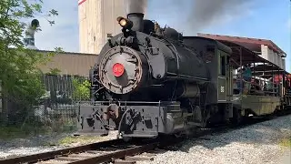 Steam Ahead! - Jeddo Coal No. 85
