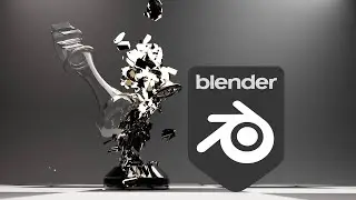 3D Chess Pieces made in Blender