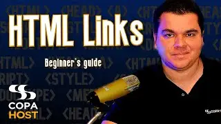 Learn HTML link tag in just 6 minutes. How to insert links in HTML.