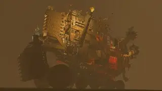 Klang WasteLand Harvester