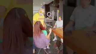 CALIFICANDO EL BAILE MÁS SEPSI DE TODO EL TEAM KARMAS!!😳 