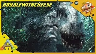 Jaguars and Indoms! - Ark: Jurassic Park [E14]
