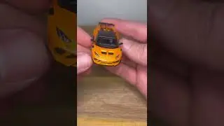 Mini GT - Lamborghini Huracán GT Liberty Walk Unboxing