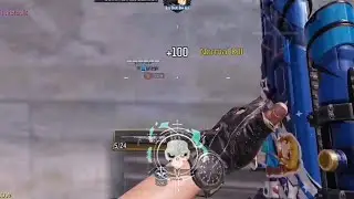 How VALORANT players play CODM