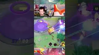 Armarouge Combo Might Be OP #pokemonunite #spragels #armarouge