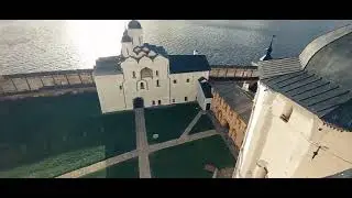 Монастыри Вологодской области
