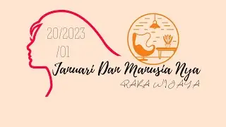 Puisi||Januari dan manusianya||by raka wijaya