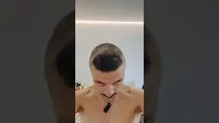 СДЕЛАЛ ПРИЧЕСКУ КАК У РОНАЛДО ЗУБАСТИКА