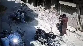 یہ واقعہ ابھی راولپنڈی کے تھانہ وارث خان کے علاقے میں ہوا ہے