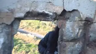 Sutro Bath Ruins/RapeTown USA