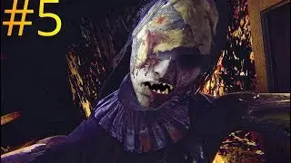 Layers of Fear: OMG SHE IS EVERYWHERE!! | Gameplay | #5
